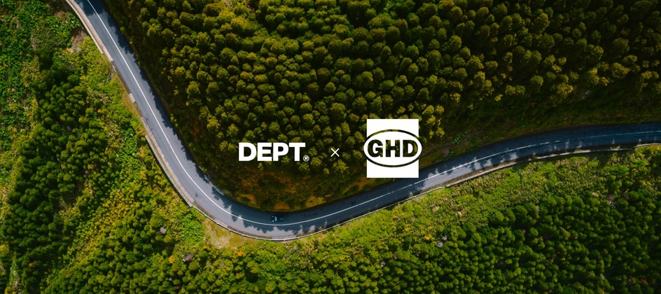 DEPT and GHD launch collaboration to tackle sustainability challenges using spatial tech